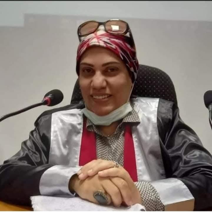 Prof. Dr. Nahla Sayed Hassan Image