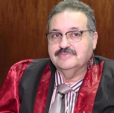 Prof. Dr. Mohamed El Gendy <br> <br> Head of Department Image