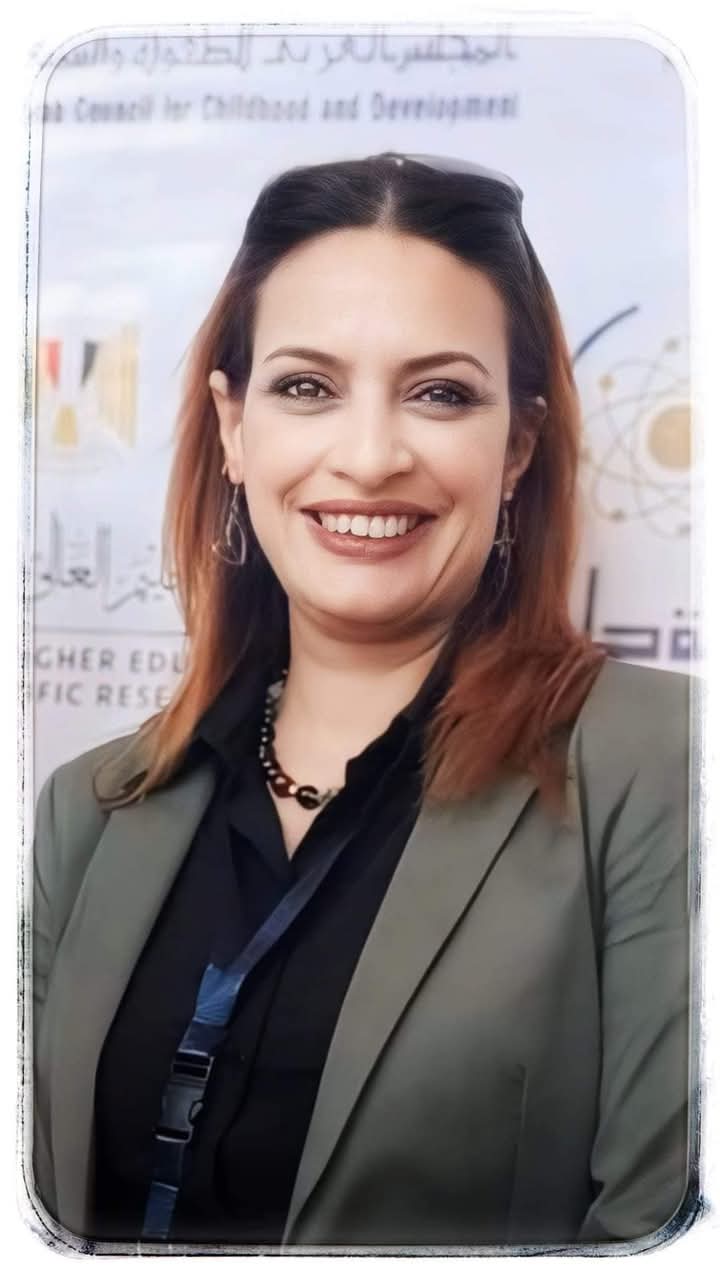 Prof. Dr. Mona Abu Hashima <br> <br>Deputy Dean of the Faculty of Education for Community Service and Environmental Development Affairs Image